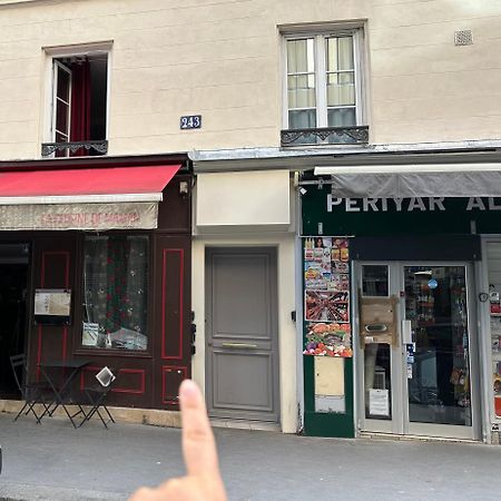 Parisian Style Appartment Private Room With Shared Bathroom Near Bastille And Gare De Lyon Extérieur photo
