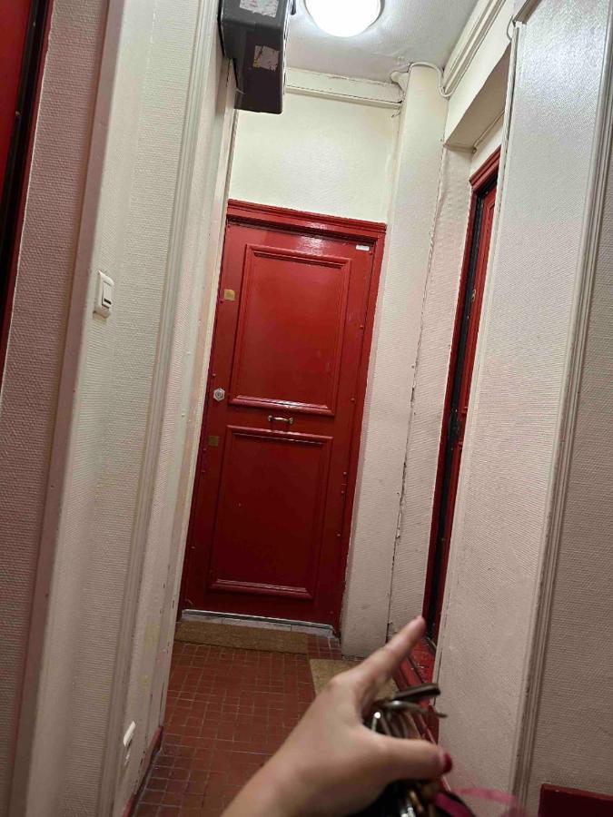 Parisian Style Appartment Private Room With Shared Bathroom Near Bastille And Gare De Lyon Extérieur photo