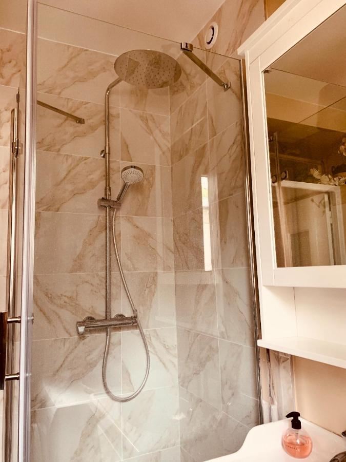 Parisian Style Appartment Private Room With Shared Bathroom Near Bastille And Gare De Lyon Extérieur photo