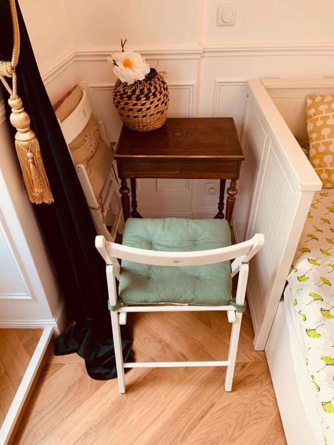 Parisian Style Appartment Private Room With Shared Bathroom Near Bastille And Gare De Lyon Extérieur photo