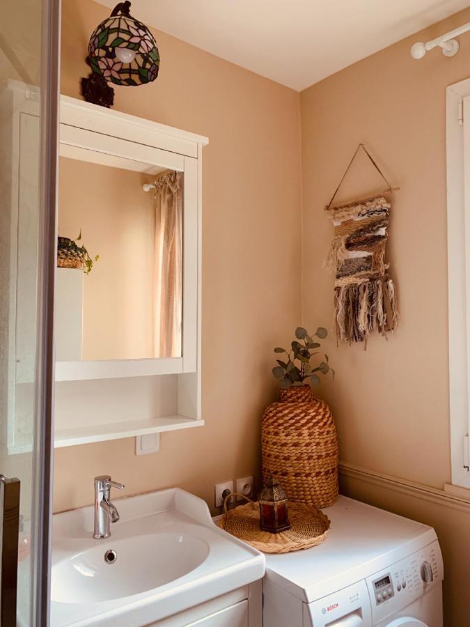 Parisian Style Appartment Private Room With Shared Bathroom Near Bastille And Gare De Lyon Extérieur photo