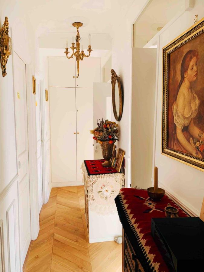 Parisian Style Appartment Private Room With Shared Bathroom Near Bastille And Gare De Lyon Extérieur photo
