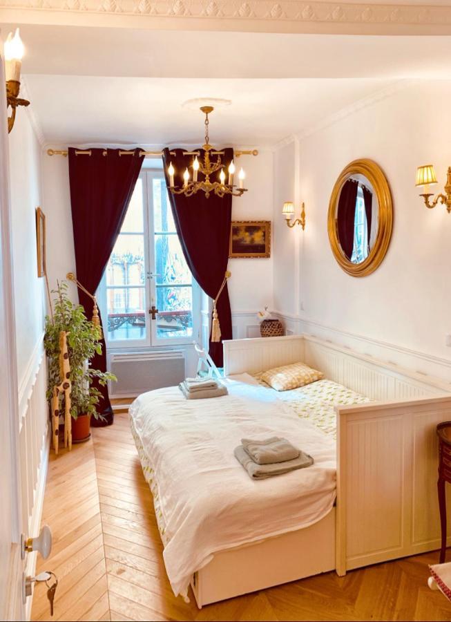 Parisian Style Appartment Private Room With Shared Bathroom Near Bastille And Gare De Lyon Extérieur photo